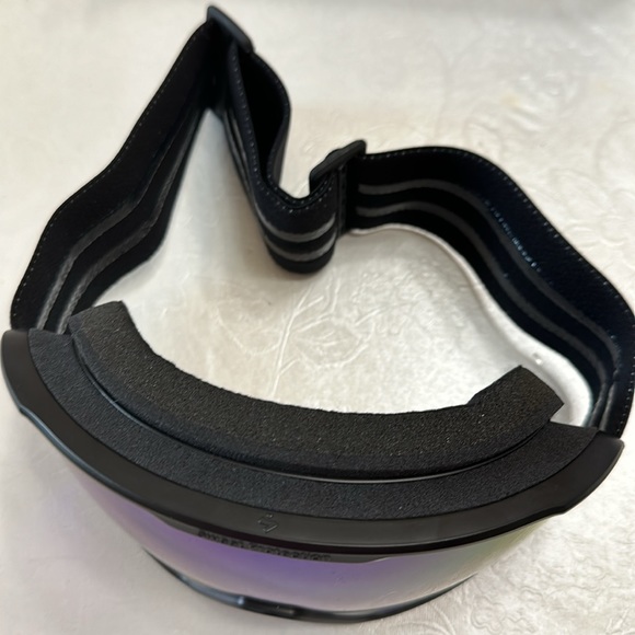 Sweet Protection CLOCKWORK GOGGLES - RIG Sapphire/Matte Black - Picture 7 of 15